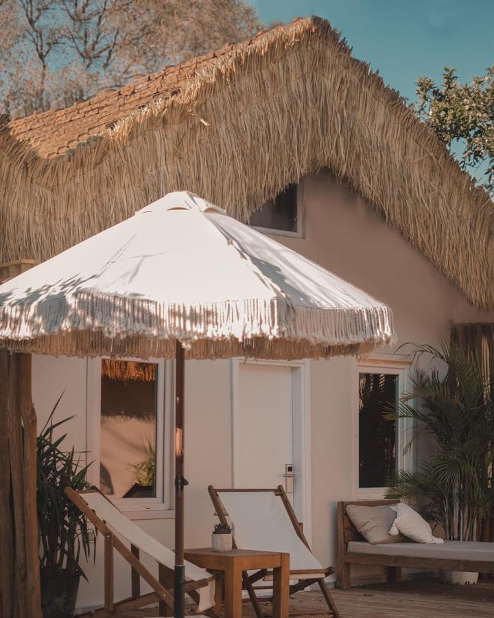 Kalia Beach Hotel Side Exterior foto