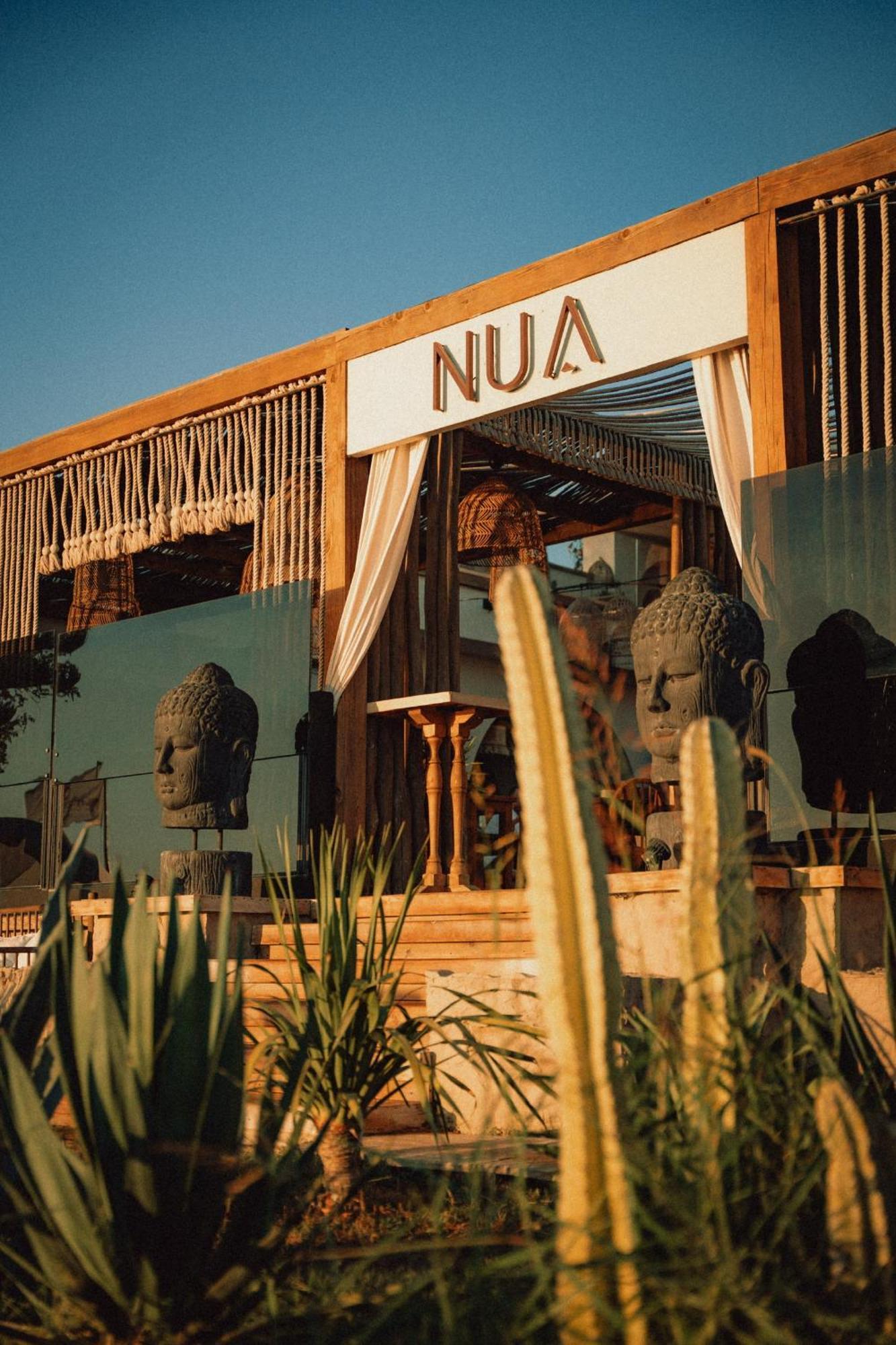 Kalia Beach Hotel Side Exterior foto