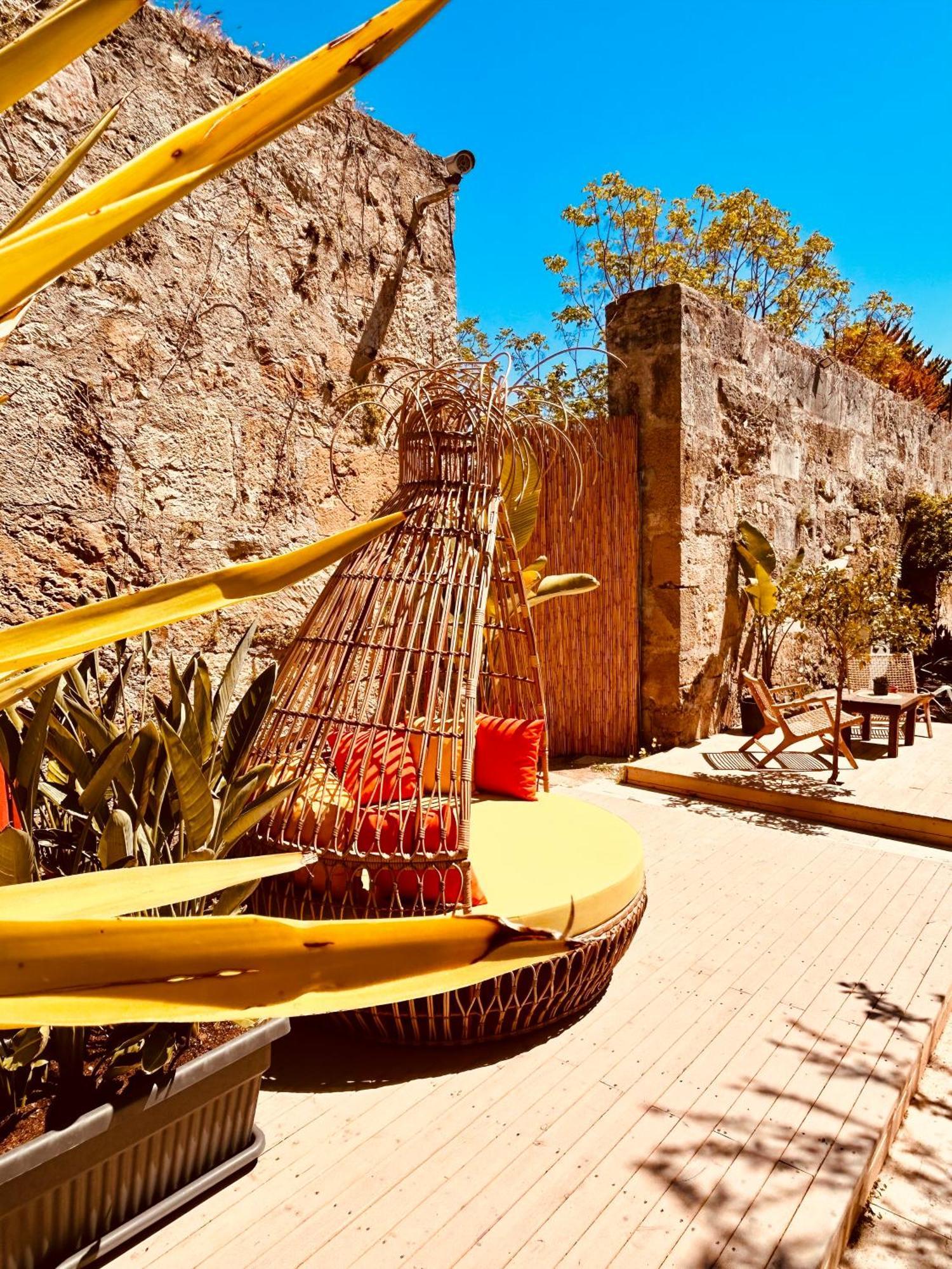 Kalia Beach Hotel Side Exterior foto